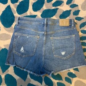 H&M Jean shorts, Size 10